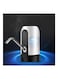 Generic Household Rechargeable Mineral Water Pump ET-0125-2 White/Black