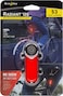 Niteize Radiant 125 Rechargeable Bike Light, Red