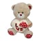 House Of Leather Teddy Bear #774-10