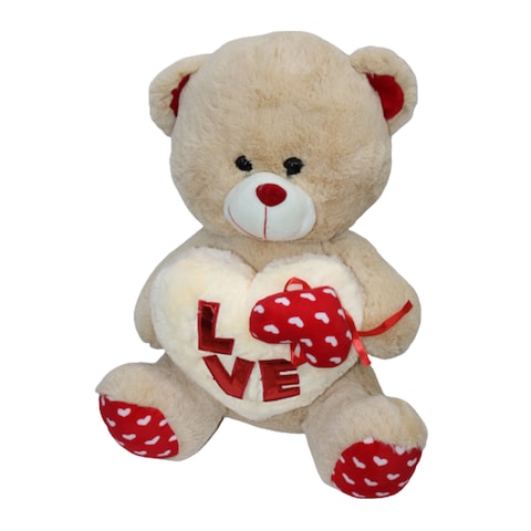 House Of Leather Teddy Bear #774-10