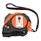 Mega Tools Measure Tape M27198 Multicolour 3mx16mm