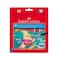 Faber Castell 24 Water Color Pencils  Brush