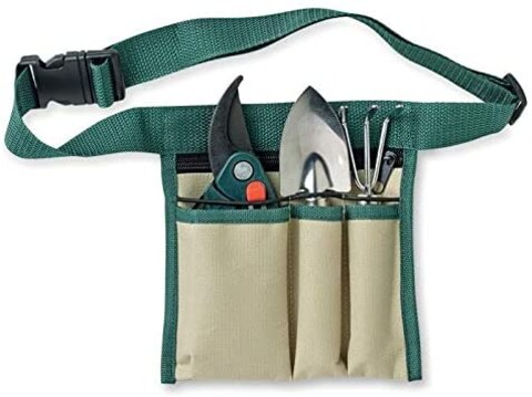 Other Trowel, Fork And Pruner, Supplied In A Bag