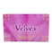 Velvex F/Tissue Emb. Pink Box 50'S