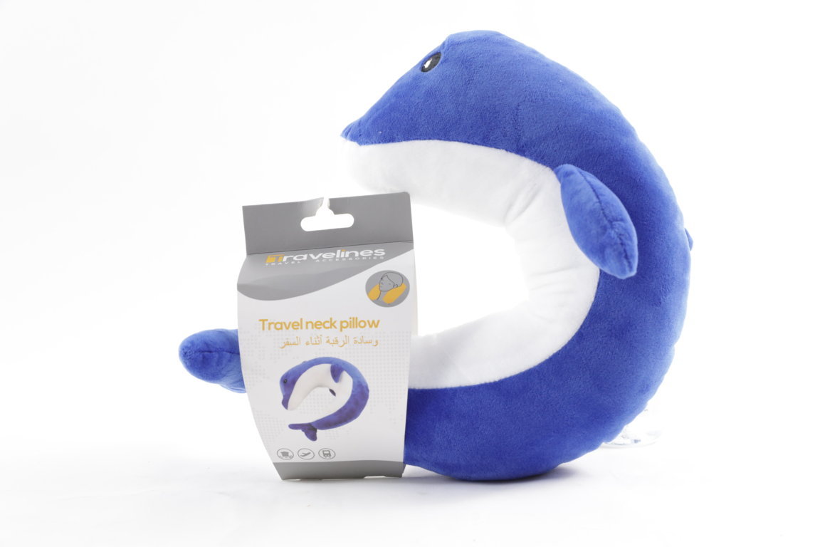 TRAVEL PILLOW PP FOAM