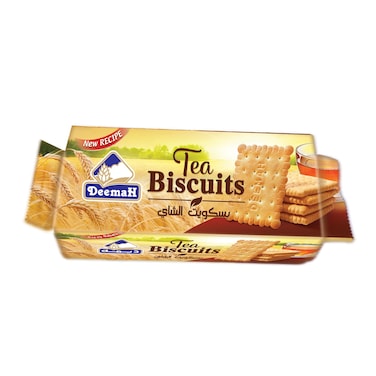 Deemah Tea Biscuit 150g