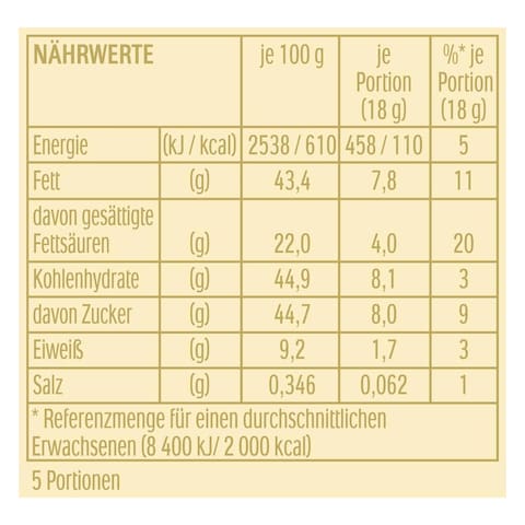 Ferrero Rocher White Hazelnut Chocolate Bar 90G