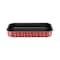 Tefal Tempo Rectangular Oven Dish - 30 Cm - Red