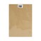 Hispapel Envelope Brown 10X7, 10Psc