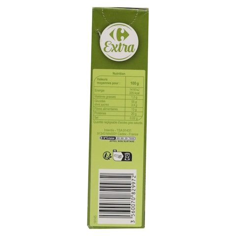 Carrefour Extra Split Peas 500g