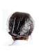 Kinglake - 100-Piece Disposable Plastic Shower Cap Clear