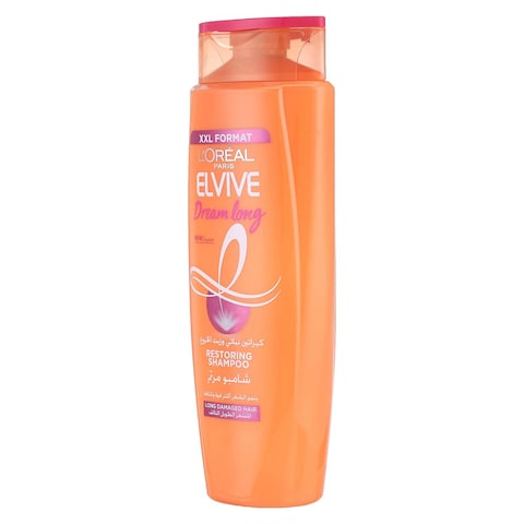 L&#39;Oreal Paris Elvive Dream Long Restoring Shampoo - 600 ml