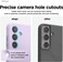 elago Liquid Silicone for Samsung Galaxy S24 Plus case cover Full Body Screen Camera Protective, Shockproof, Slim, Anti-Scratch Soft Microfiber Lining - Lavender