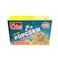 Ola Microwave Popcorn Natural Butter Flavour 255g