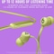 Beats Flex Wireless In-Ear Earphone Yuzu Yellow