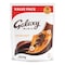 Galaxy Chocolate Minis Hazelnut Mini Chocolate Bars 19 Bars 237.5g