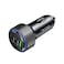 Yesido Y50 60W Fast Car Charger
