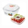 Lock &amp; Lock Lunch Box with Tray  Container