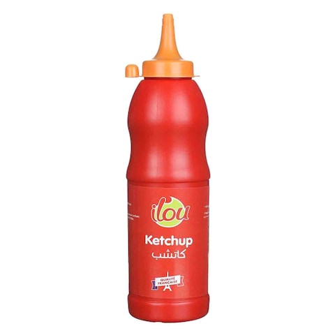 Buy iLou Hot Tomato Ketchup - 200 gram in Egypt