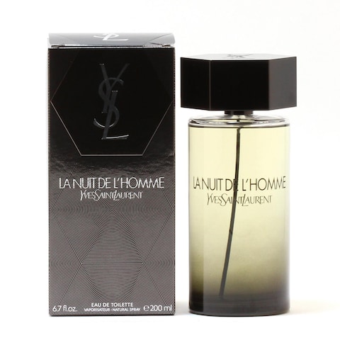Yves Saint Laurent L&#39;Homme Eau De Toilette - 200ml