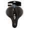Spartan Soft Padded Saddle SP-9034 Black