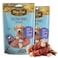 Dog Fest Calcium bones with duck for puppies - 90g (3.17oz)