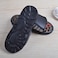 Generic Rosenice Massagers Slippers Acupressure Stone Slippers For Relief Plantar Fasciitis Heel Arch Arthritis Neuropathy Pain (Size 40)