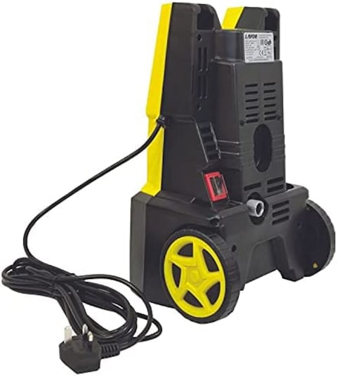 1800W High Pressure Car Washer Cleaner With 3 Type Nozzle Heads 130 Bar 420 Liter/Hour LAVOR Smart Plus 130