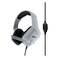 Nyko Wired Over-Ear Gaming Headphone With Mic For PlayStation 5 NP5-4500 White