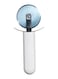 Generic Stam Pizza Cutter White/Silver