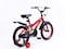 Mogoo Classic 16 Inch Bicycle (Red)