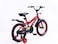 Mogoo Classic 16 Inch Bicycle (Red)