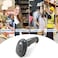 Zebra Symbol DS2208-SR Corded 2D/1D Handheld Barcode Scanner/Imager with USB Cord
