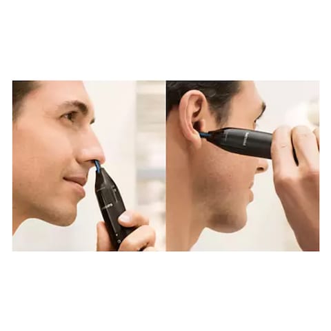 Buy Philips NT1650/16 Nose Ear Trimmer Online Carrefour UAE