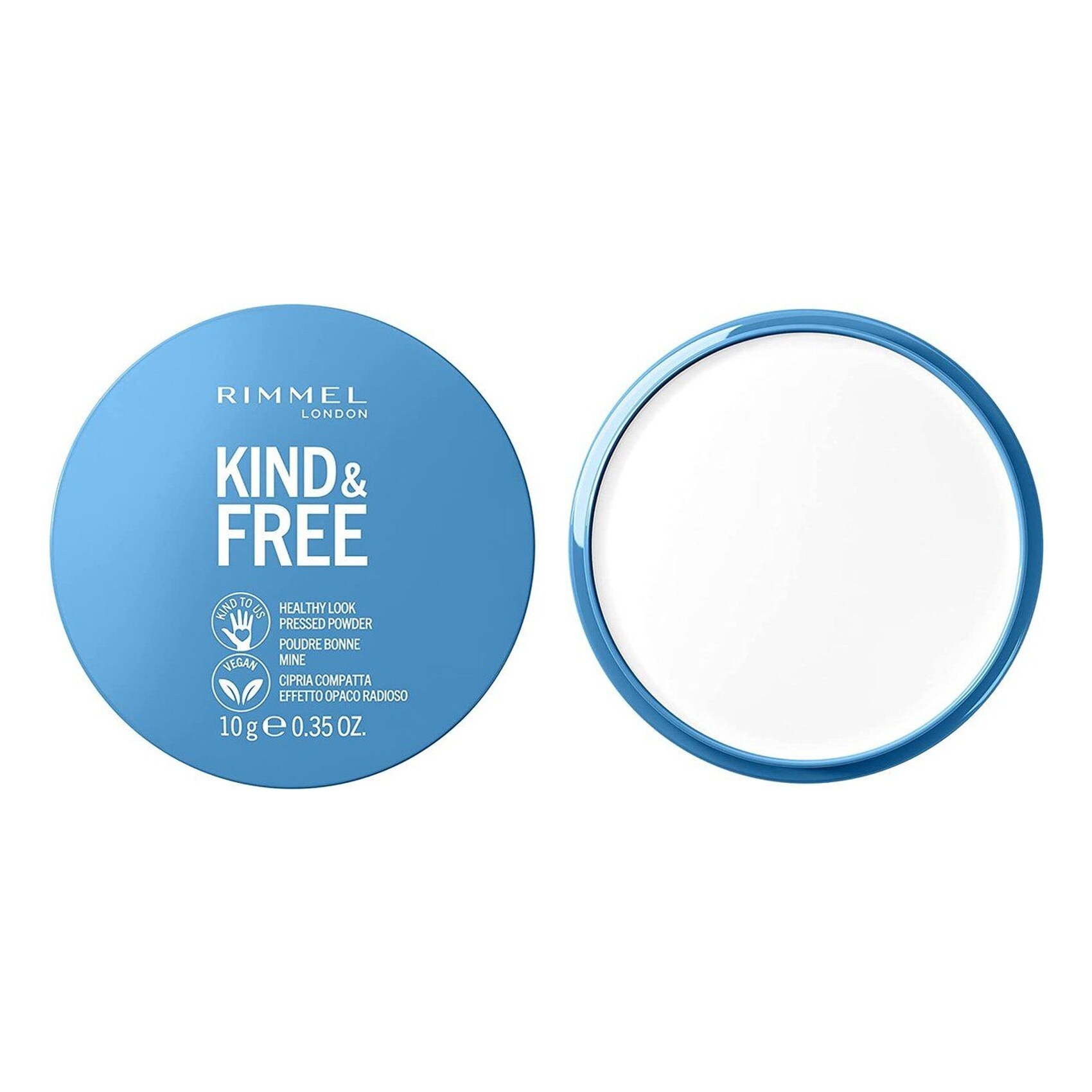 Ole Rimel Powder Buy Rimmel London Kind & Free Pressed Powder, 01 Translucent Online ...