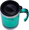 Royalford 10 Oz Travel Mug, Green
