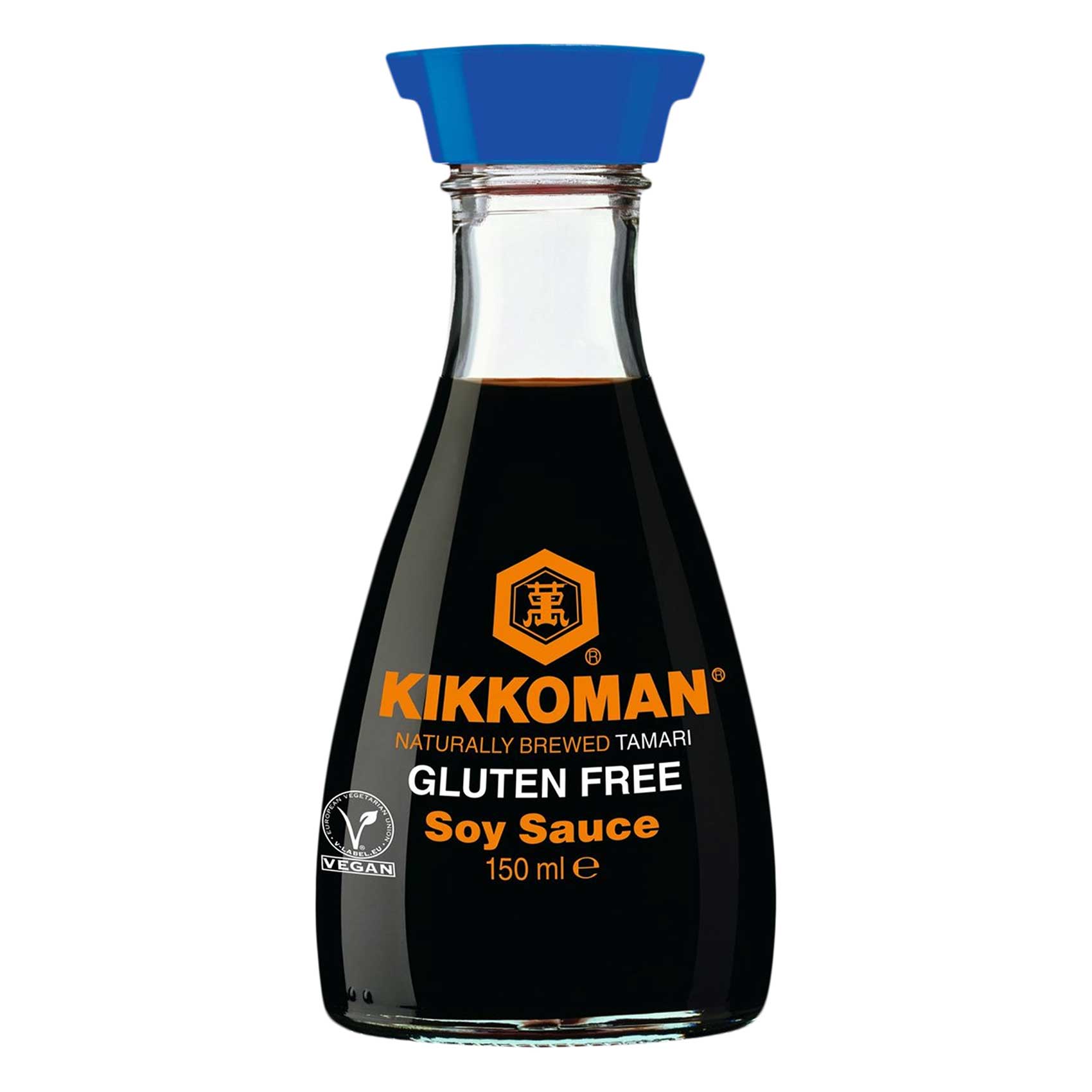 thumbnail image 2 of Kikkoman Gluten-Free Tamari Soy Sauce Packets - 200 Count Preservative-Free 6ml Portions 2 of 14