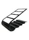 Generic Unique Designed Remote Holder Black
