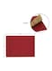 Generic Pack Of 20 Gift Wrapping Papers Red