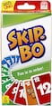 Mattel SKIP BO Card Game