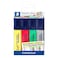 Staedler Textsurfer Highlighter Excellent Colors Set of 4 pcs