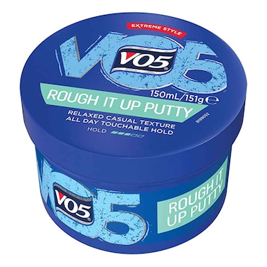 Vo5 Rough It Up A/Fluff Putty150Ml