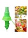 Generic Plastic Lemon Squeezer -Green