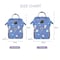 Sunveno Diaper Bag Unicorn XL w/ Sunveno Stroller Hooks