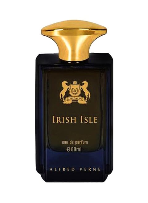Alfred Verne Irish Isle Eau De Parfum - 80ml