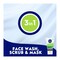Nivea 3 in 1 Clay Wash Scrub Mask - 150ml
