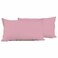 Pillow Case Plain - 50X70 cm - 2 Pieces - Cashmere