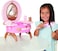 Disney Princess Style Collection Light Up &amp; Style Vanity 210404