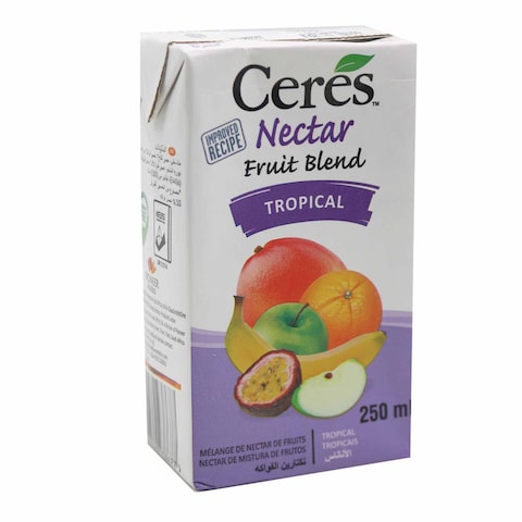 Ceres Delight Tropical Juice 250M