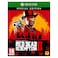 Microsoft Xbox One Red Dead Redemption 2 Special Edition